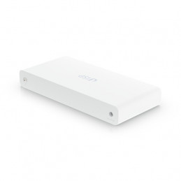 Ubiquiti Networks UISP Router langallinen reititin Gigabitti Ethernet Valkoinen