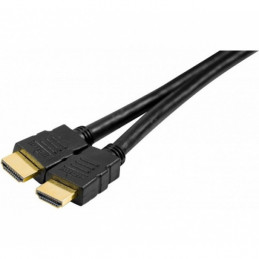 Connect 128900 HDMI-kaapeli 2 m HDMI-tyyppi A (vakio) Musta