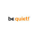 be quiet!