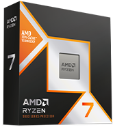 Ryzen&trade; 7 9800X3D